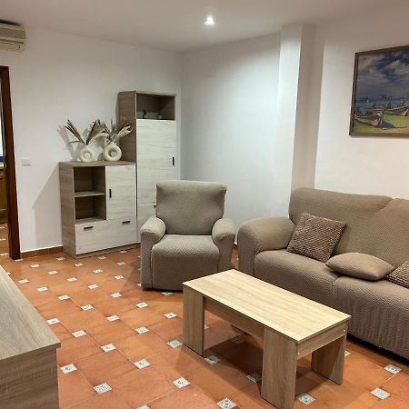 Duplex En San Bartolome De La Torreヴィラ エクステリア 写真