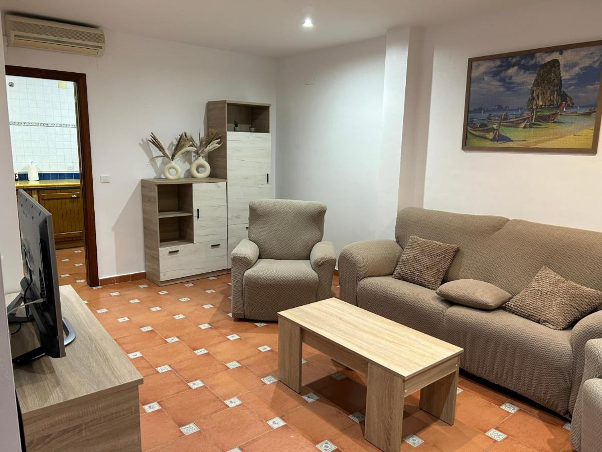 Duplex En San Bartolome De La Torreヴィラ エクステリア 写真