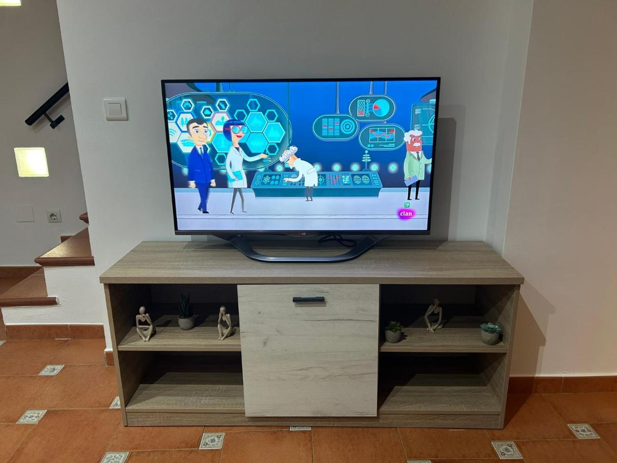Duplex En San Bartolome De La Torreヴィラ エクステリア 写真