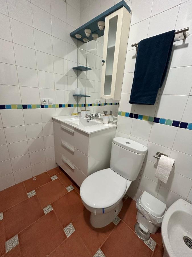 Duplex En San Bartolome De La Torreヴィラ エクステリア 写真