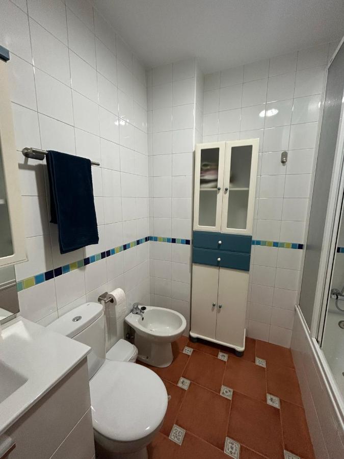 Duplex En San Bartolome De La Torreヴィラ エクステリア 写真
