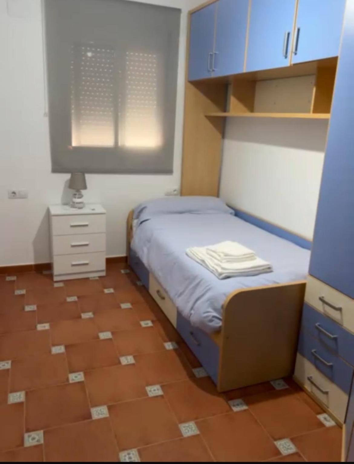 Duplex En San Bartolome De La Torreヴィラ エクステリア 写真