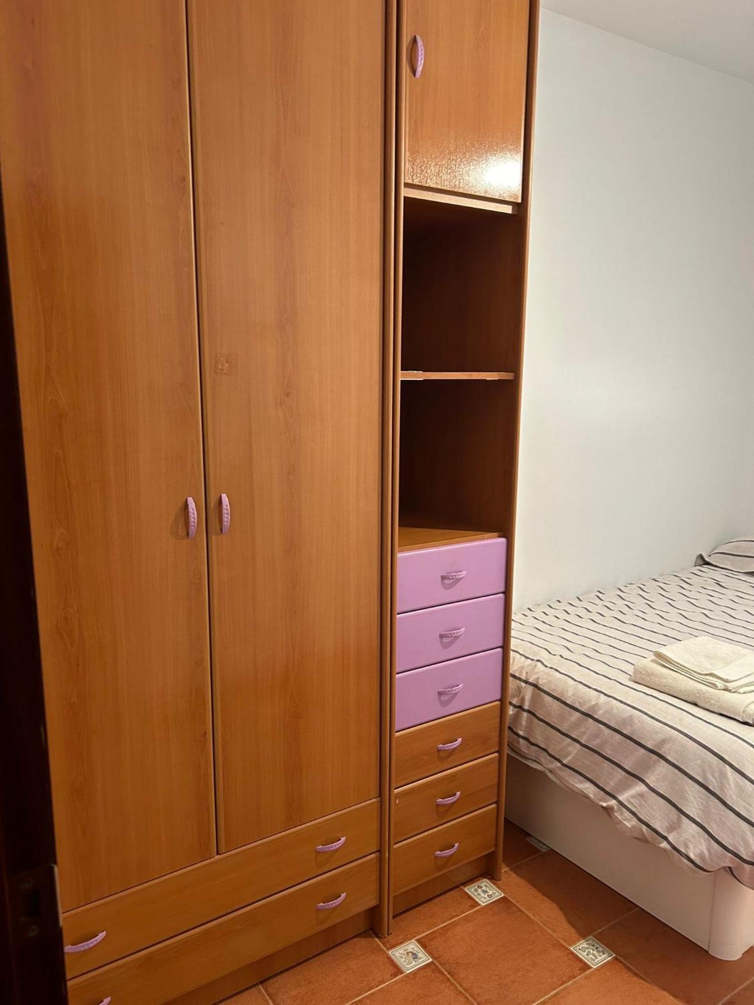 Duplex En San Bartolome De La Torreヴィラ エクステリア 写真
