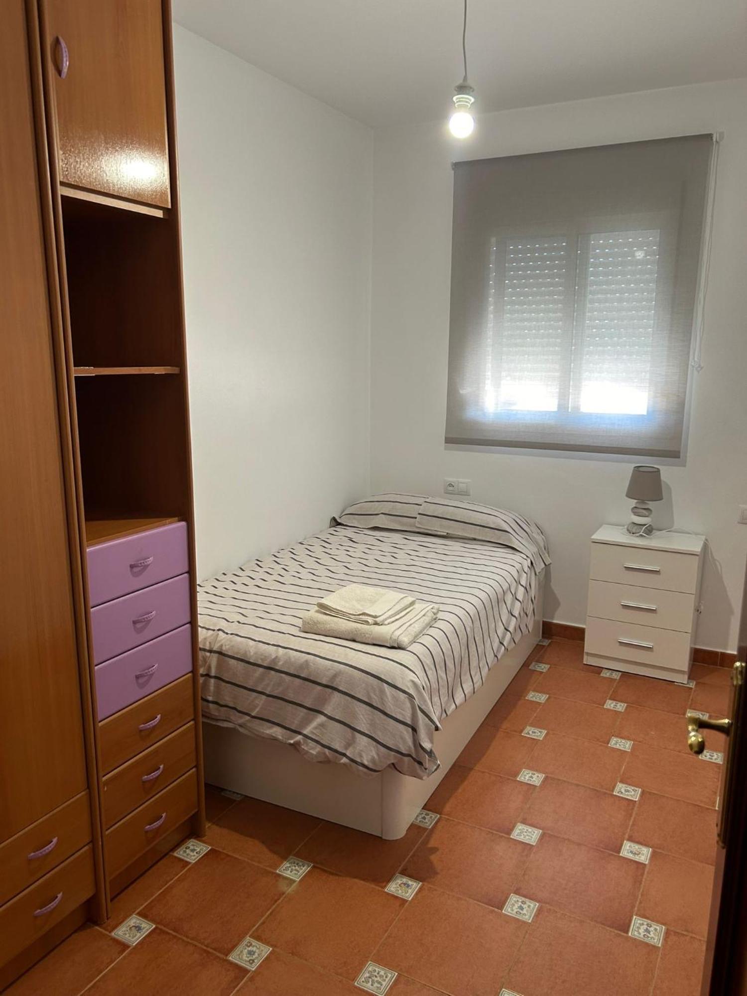 Duplex En San Bartolome De La Torreヴィラ エクステリア 写真